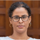 Portrait of Kelly Lytle Hernández