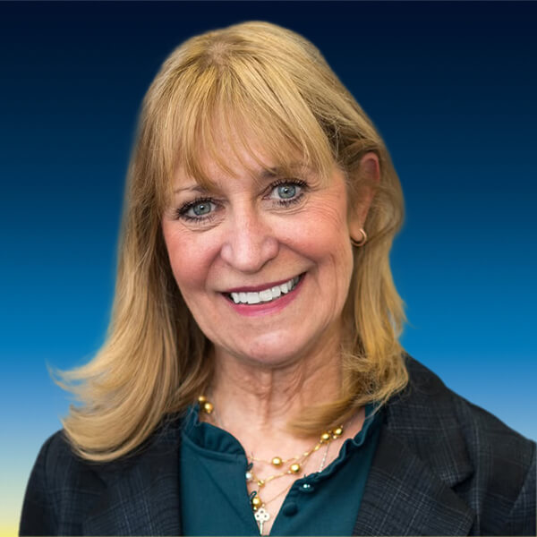 Headshot of Barbara Bates-Jensen