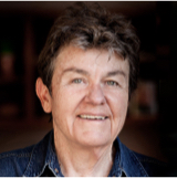 Portrait of Kay Ryan