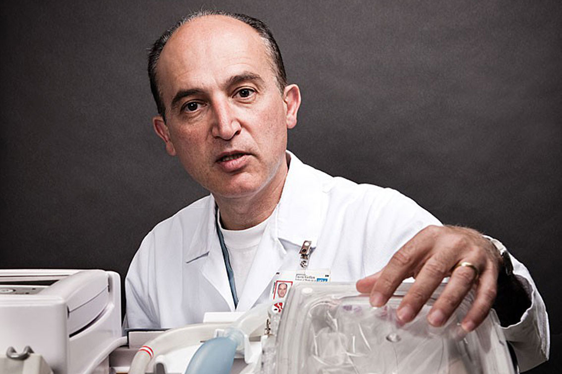 Image of Dr. Abbas Ardehali